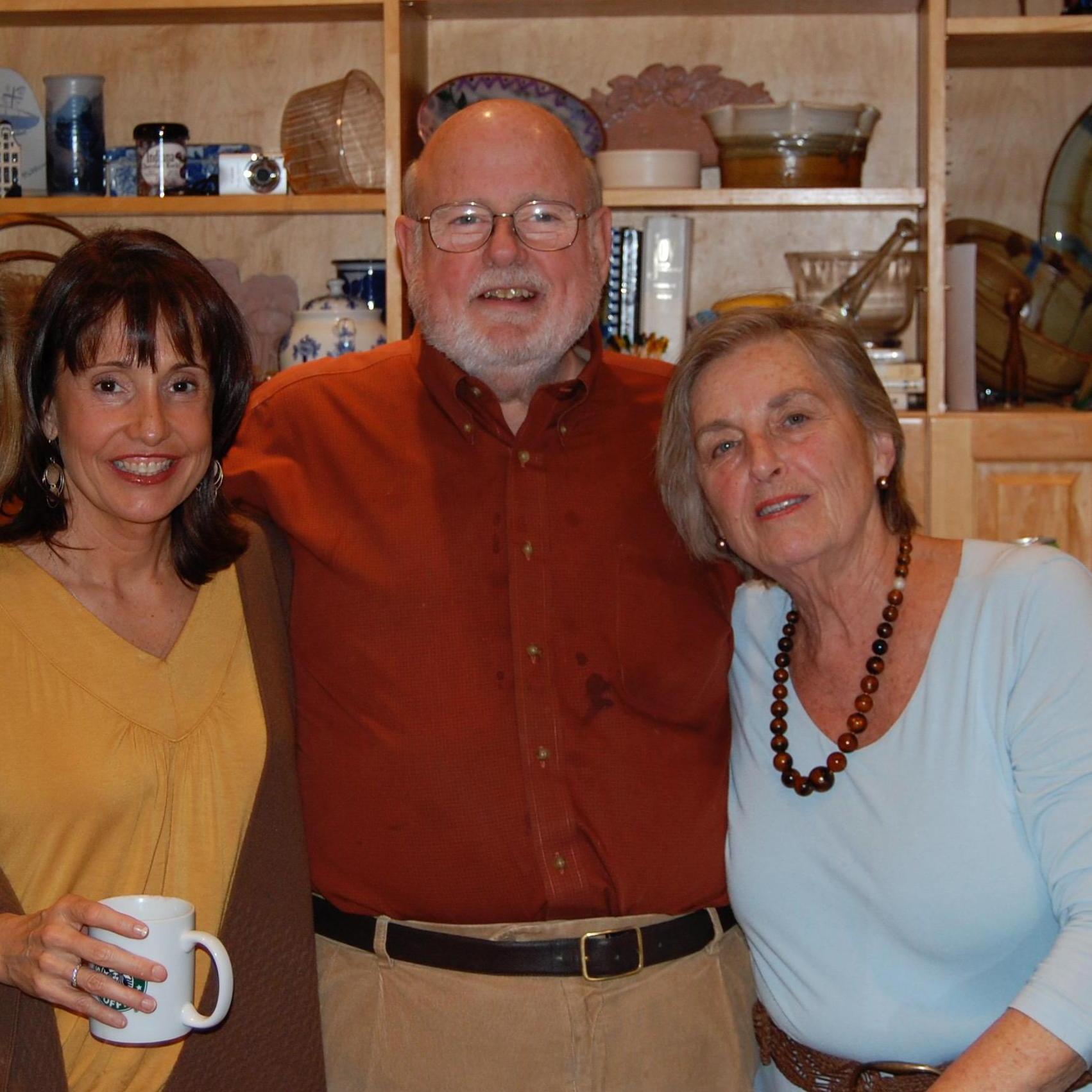 ... w/ John & Anne