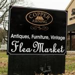Copper Awning Flea Market