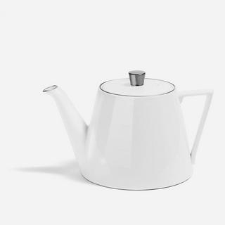 Line Platinum Deco Large Teapot