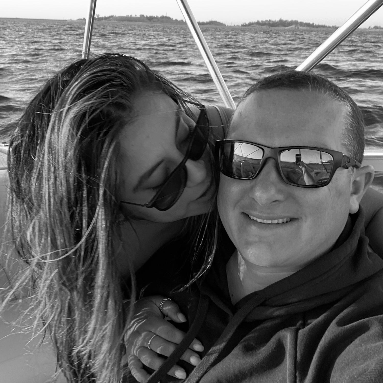 Boat date!