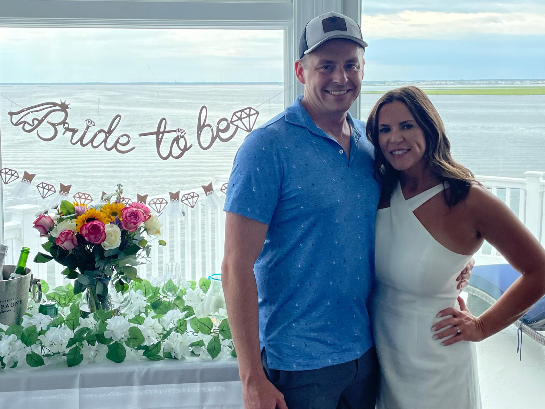 The Wedding Website of Tricia Poyatt and Jonathan Sandberg