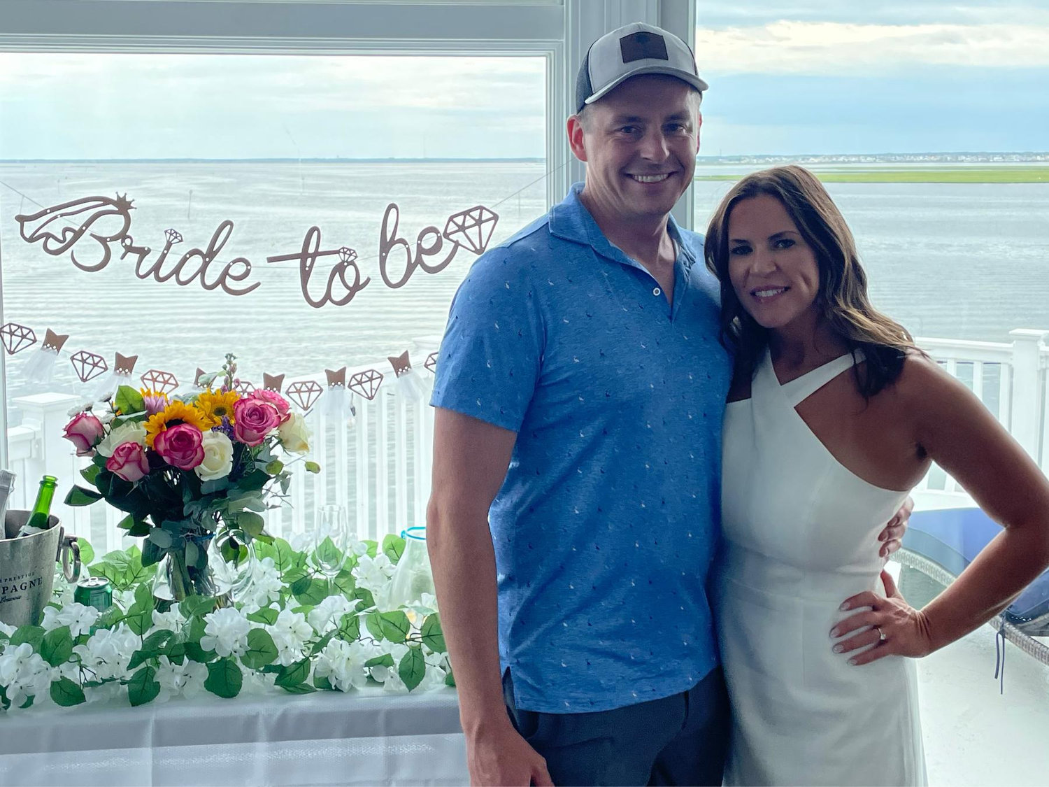 The Wedding Website of Tricia Poyatt and Jonathan Sandberg