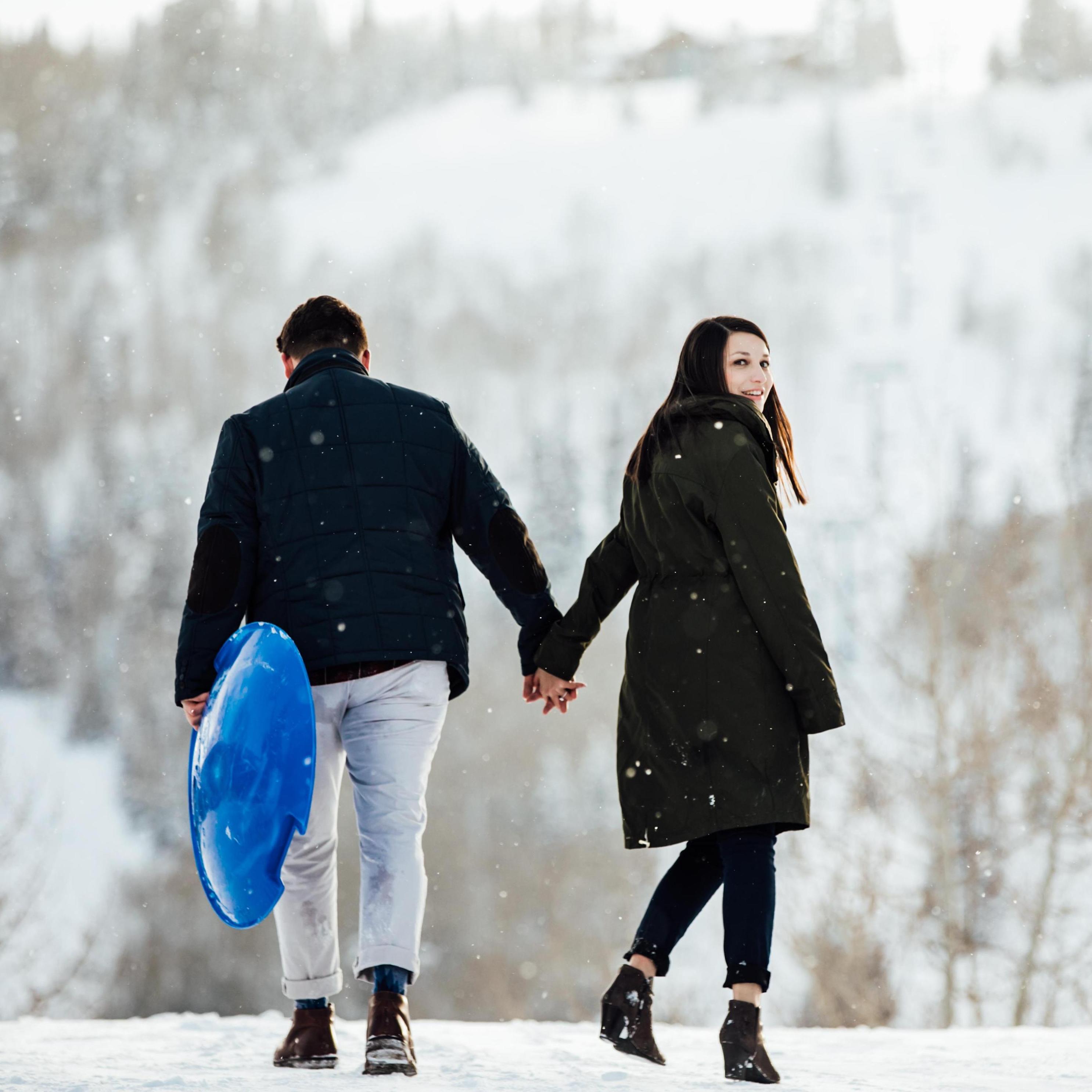The Engagement 
March 2019