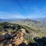 Cerro San Luis Obispo Loop