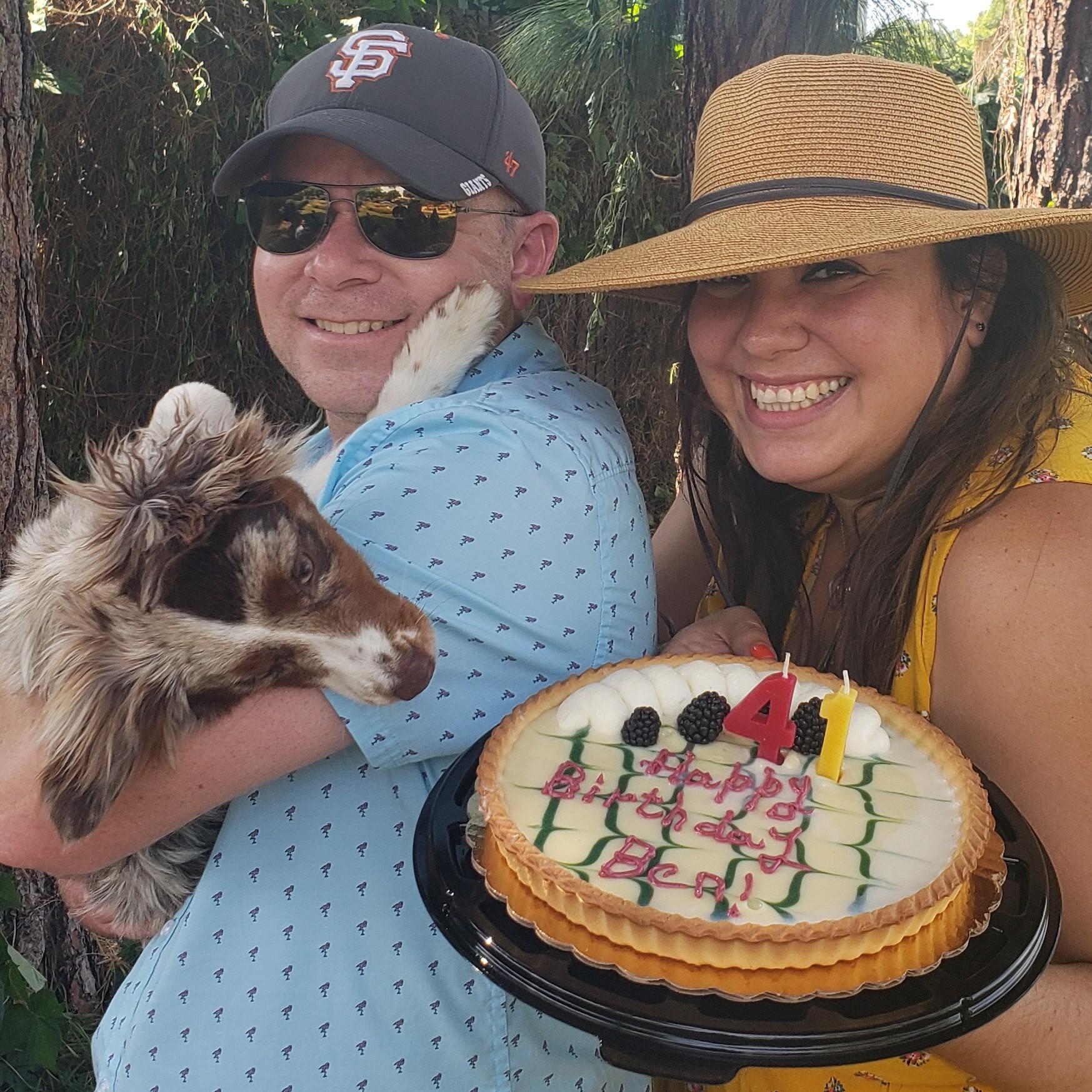 Happy Birthday Ben!