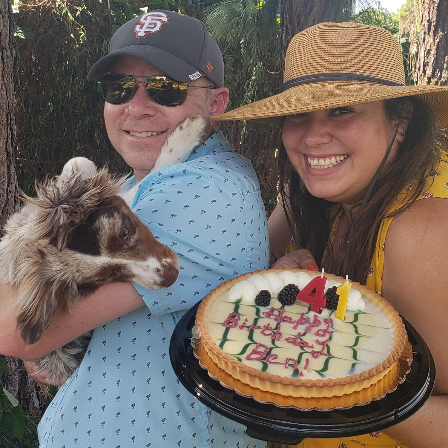 Happy Birthday Ben!