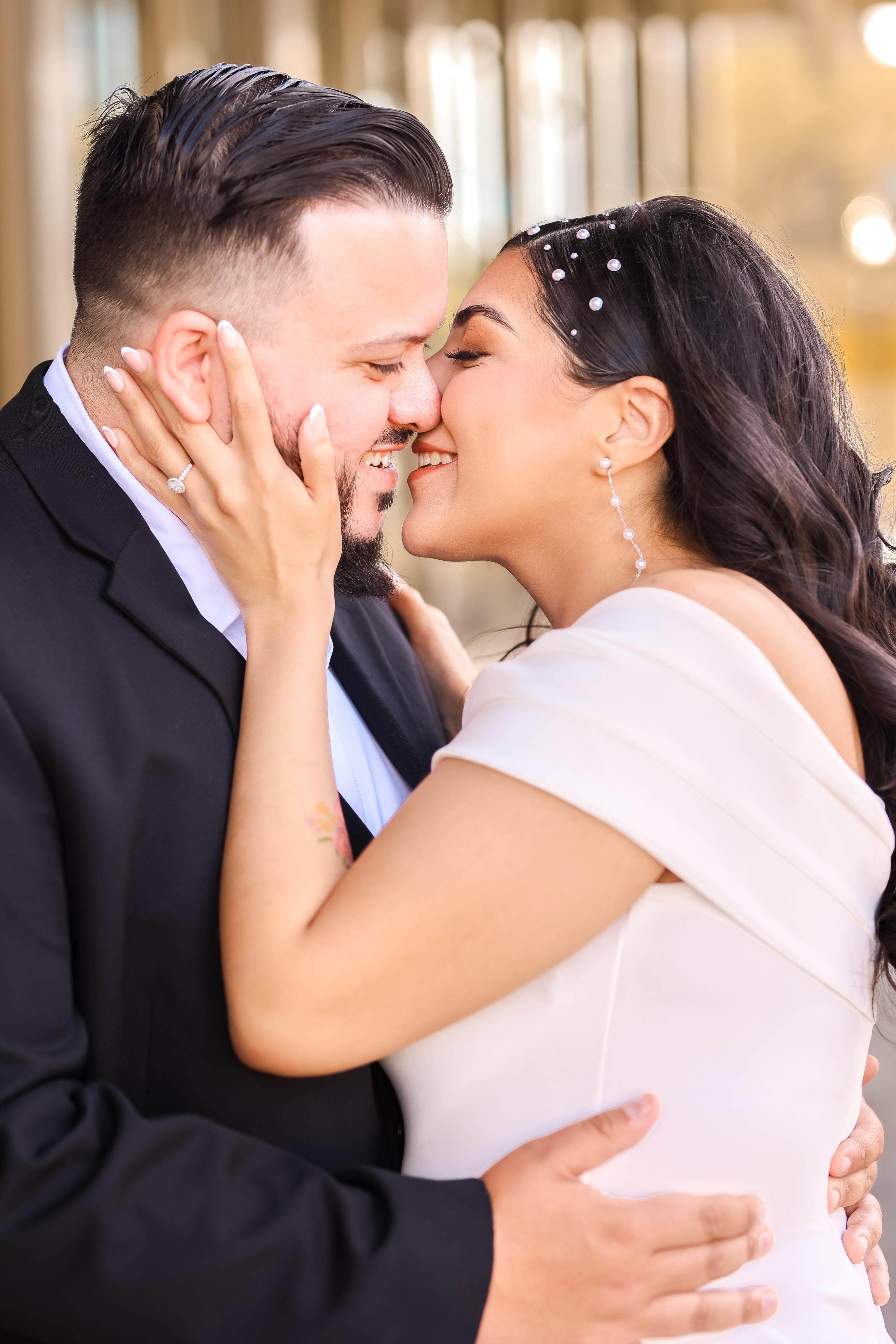 The Wedding Website of Cecilia Margarita Almanza and Zachary Thomas Birchfield