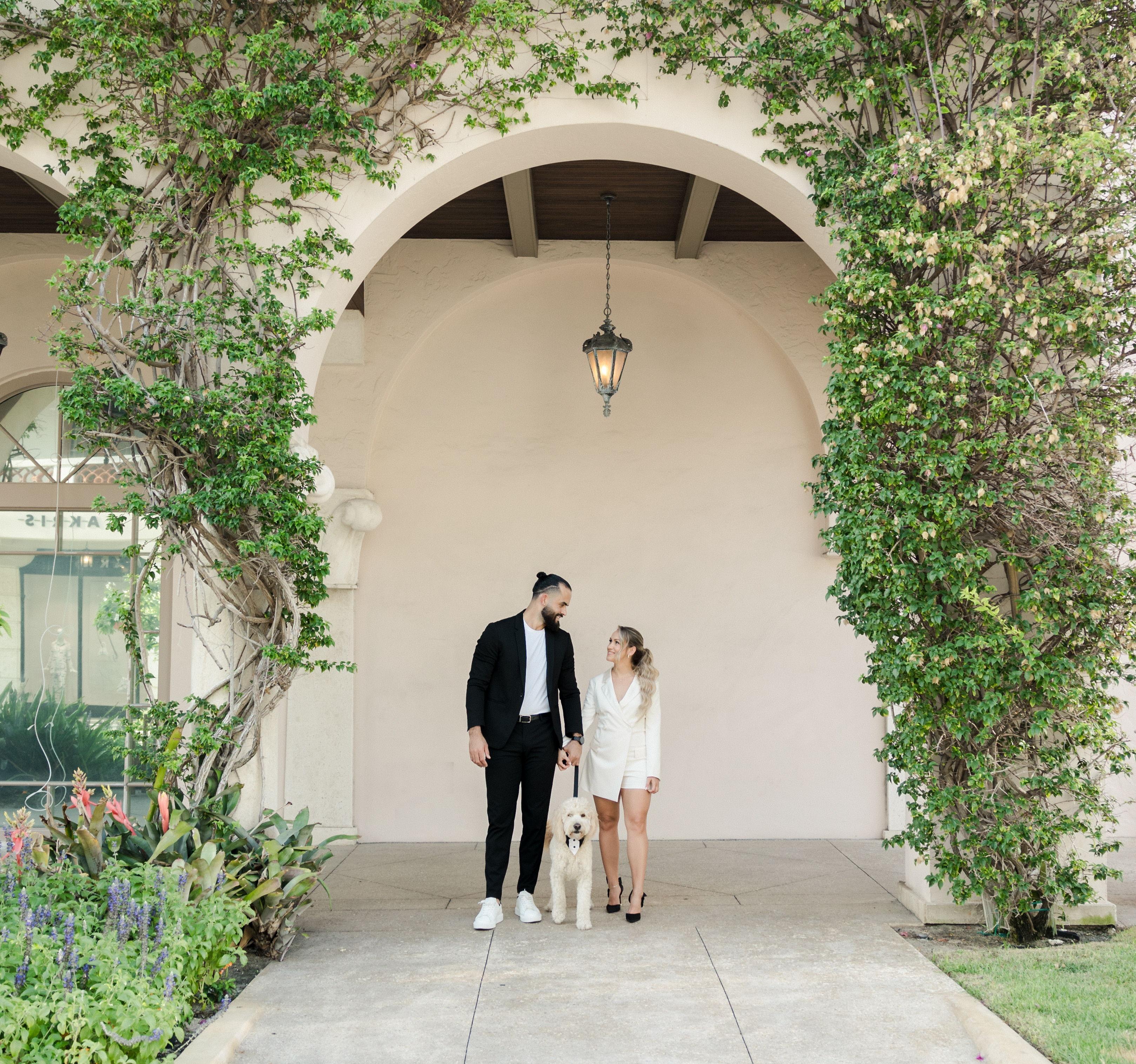 The Wedding Website of SaVannah Wright and William Abreu