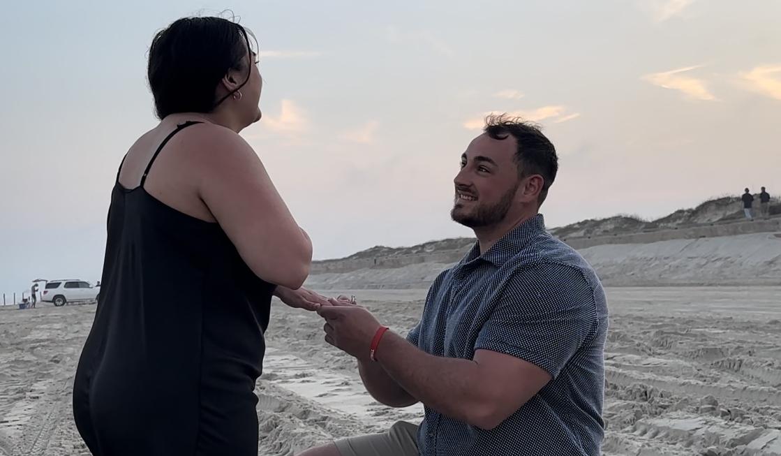 The Wedding Website of Caitlyn Paige and Jared Anthony