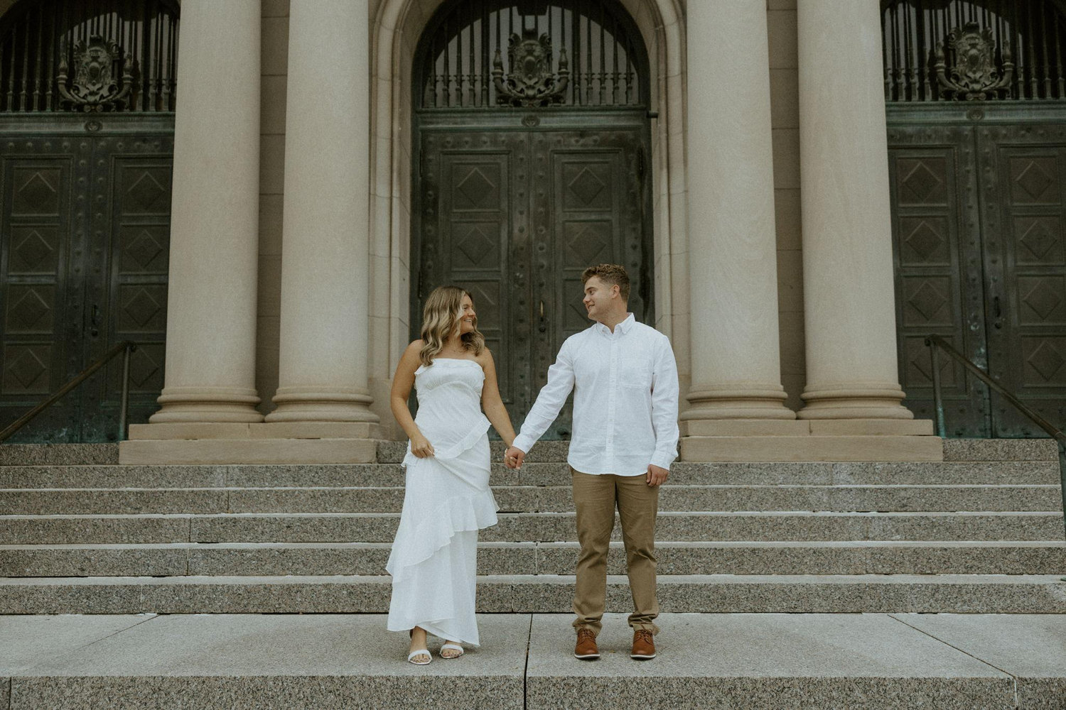 The Wedding Website of Annalise Speer and Parker Wallace
