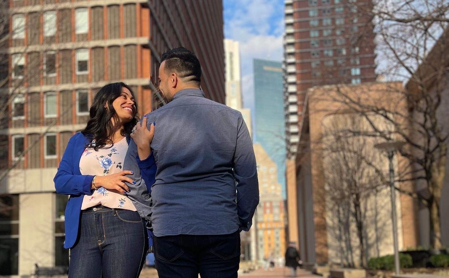 The Wedding Website of Nikita Mendonca and Waylon Munoz
