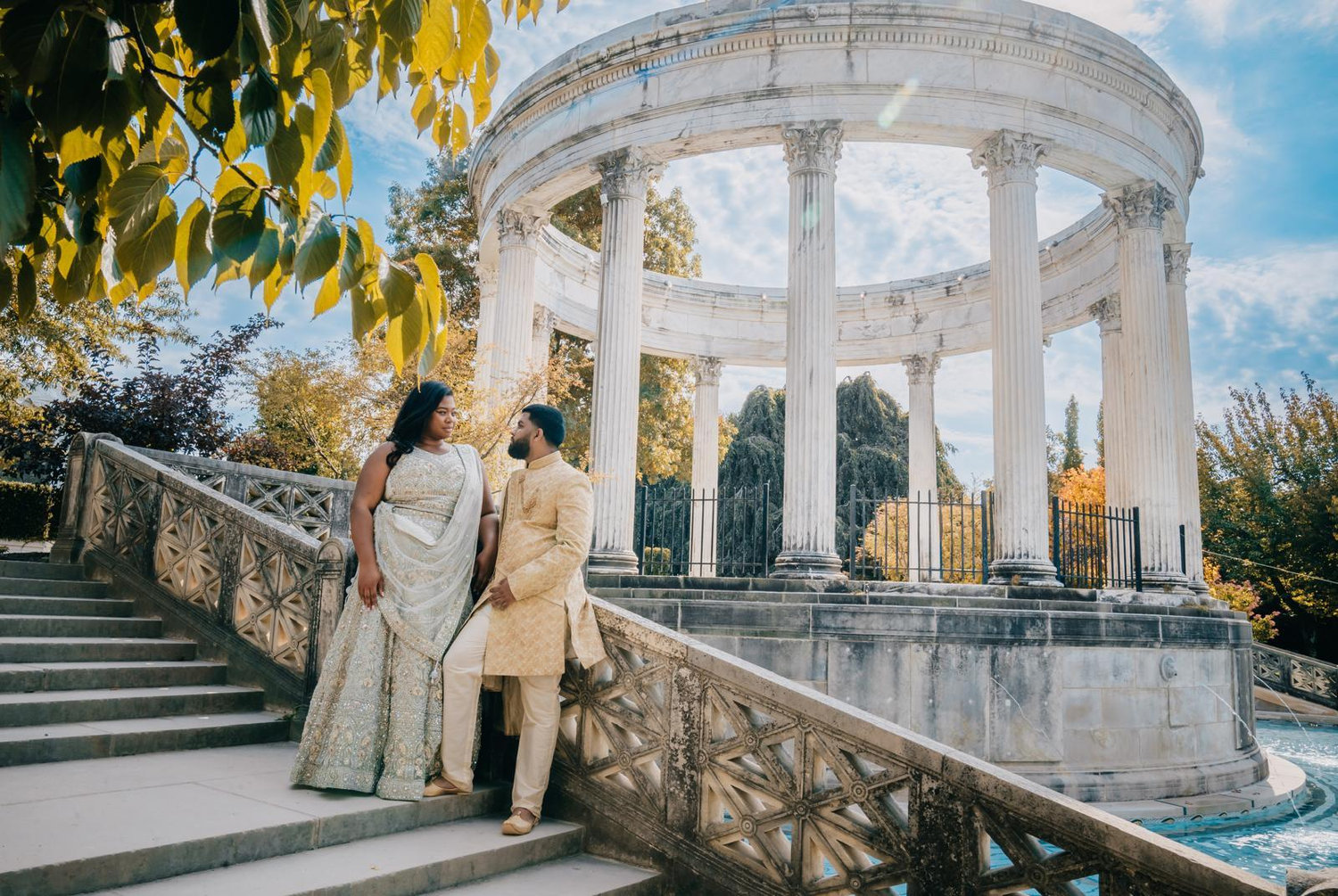 The Wedding Website of Arielle Jirolia Jean-Pharuns and Ryan Thompson Cranmore