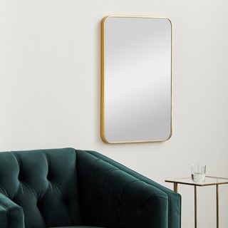 Aranya Rectangular Mirror