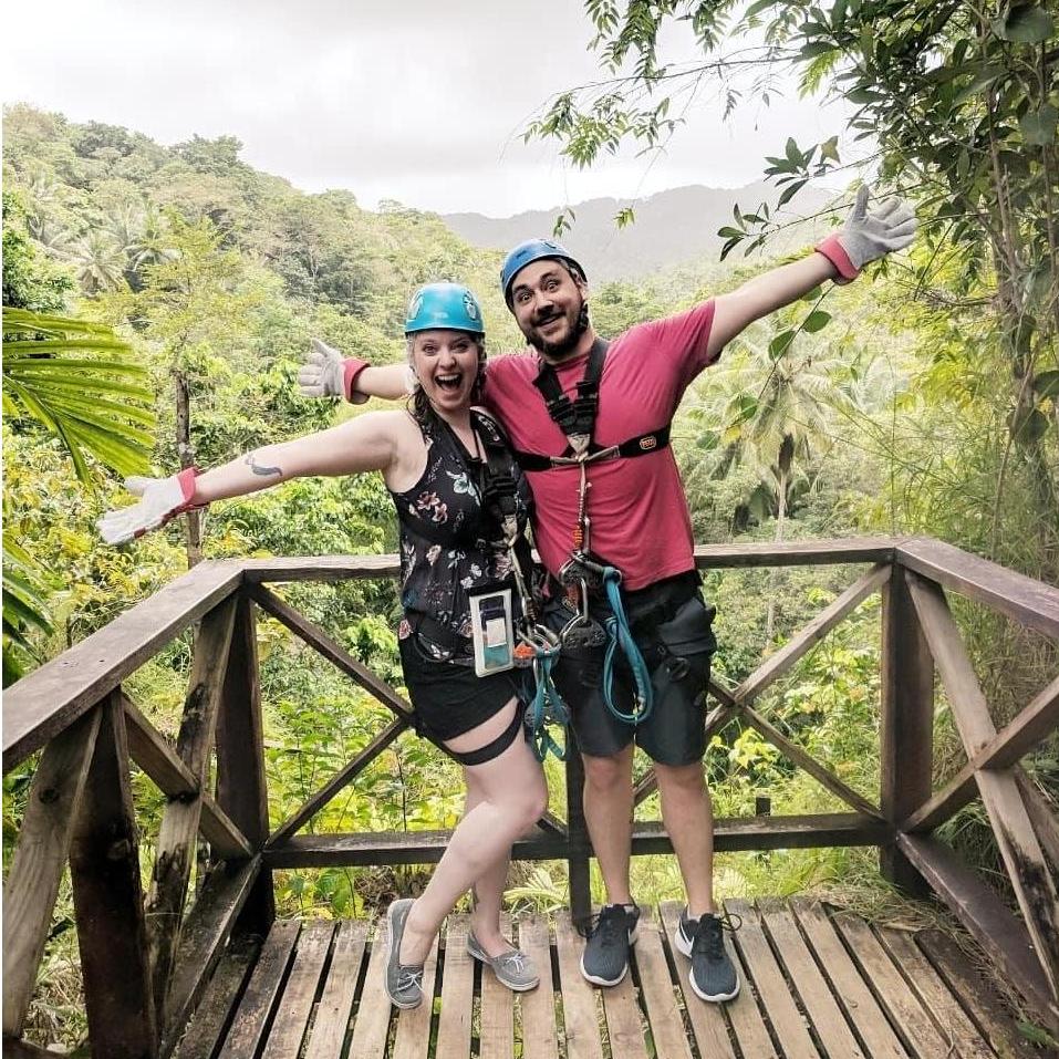 St. Lucia - April 2018