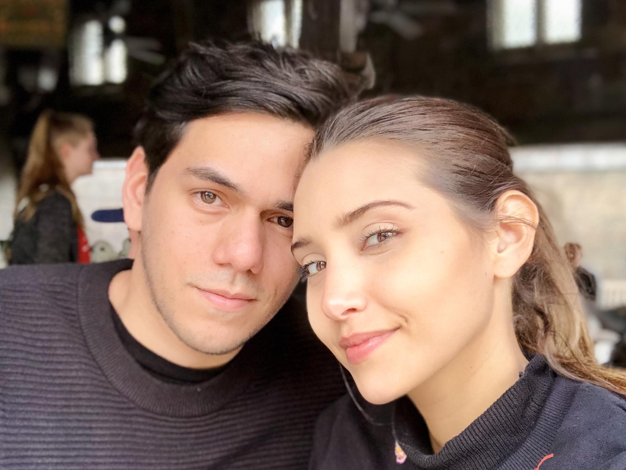 The Wedding Website of Natalia Castillo and Roberto Garcia