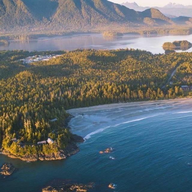 Honeymoon Fund-Vancouver Island, BC