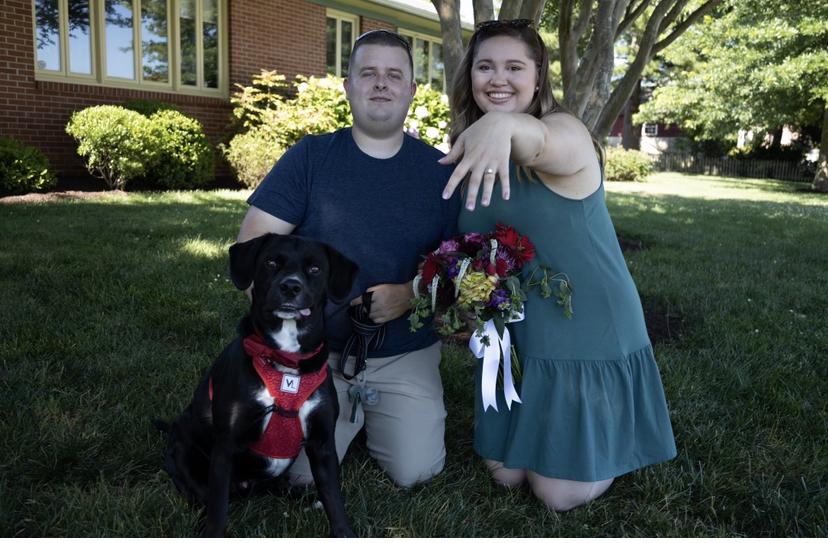 The Wedding Website of Rebecca Robertson and Timothy Bird