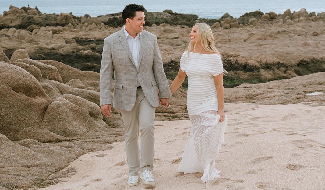 The Wedding Website of Madison Buffington and Trip Brown
