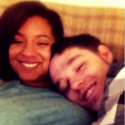 October 22, 2013

First official photo of us together <3
07/27/13
