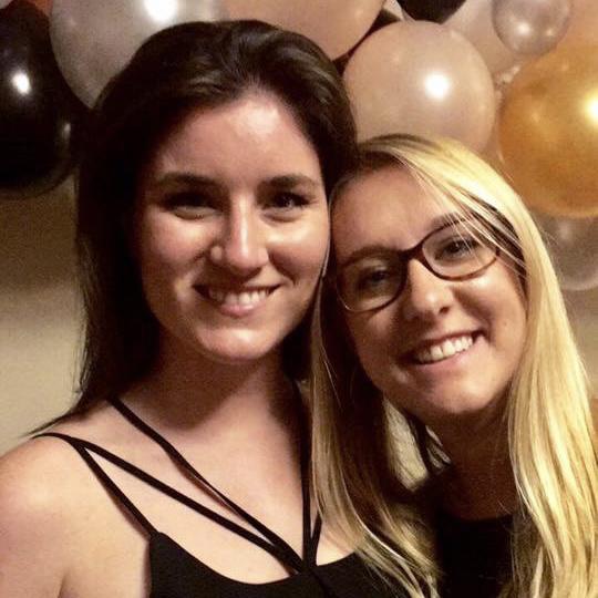 08.19.17 Kari's 25th Birthday Party
with Christine