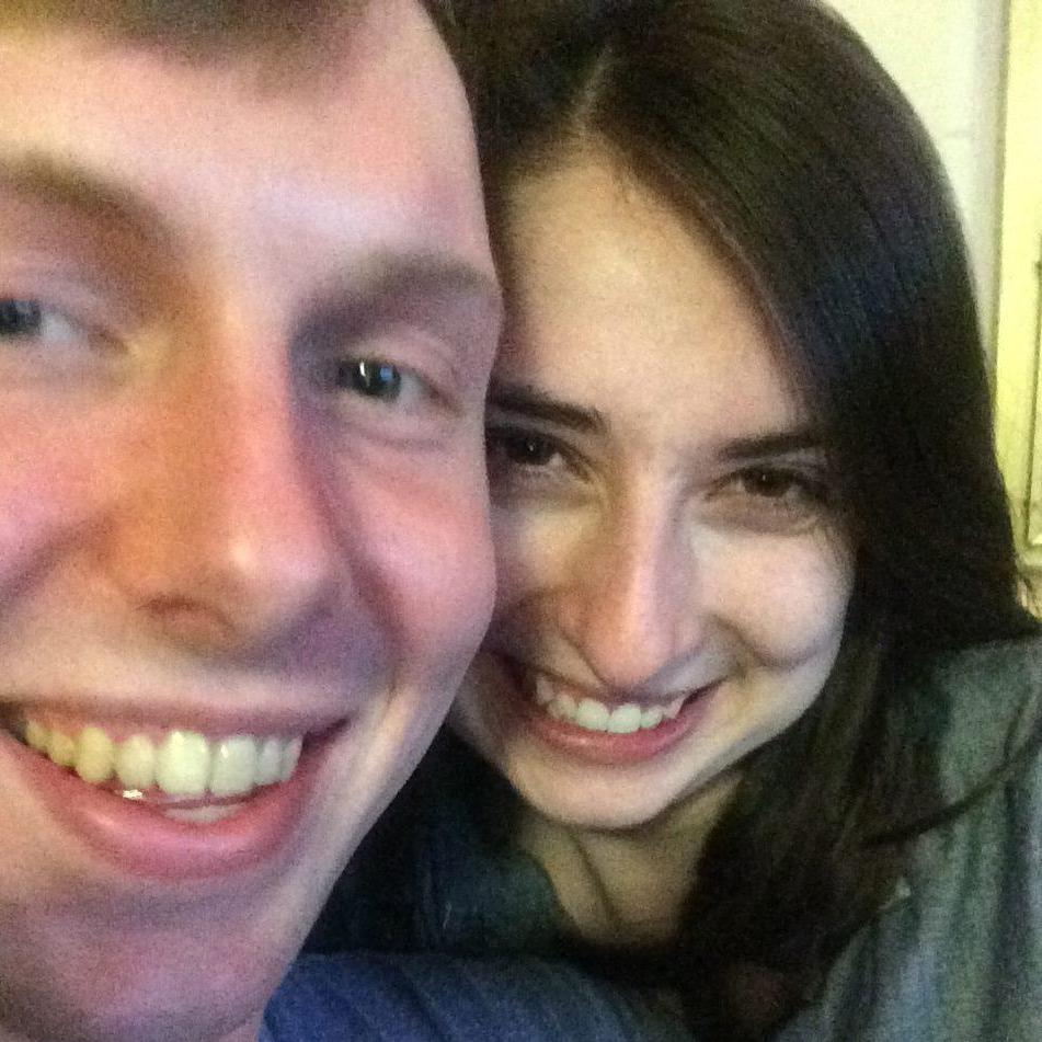 Just goofin' around - May 2014