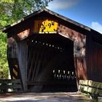 Benetka Road Covered Bridge
