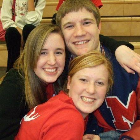 Miege basketball game - 2009