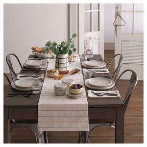 Stoneware Dinner Plate - Hearth & Hand™ with Magnolia