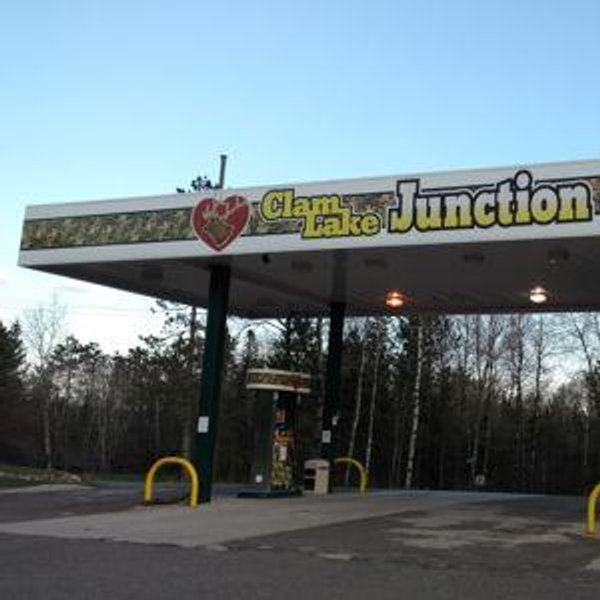 Gas and Snacks Along the Way