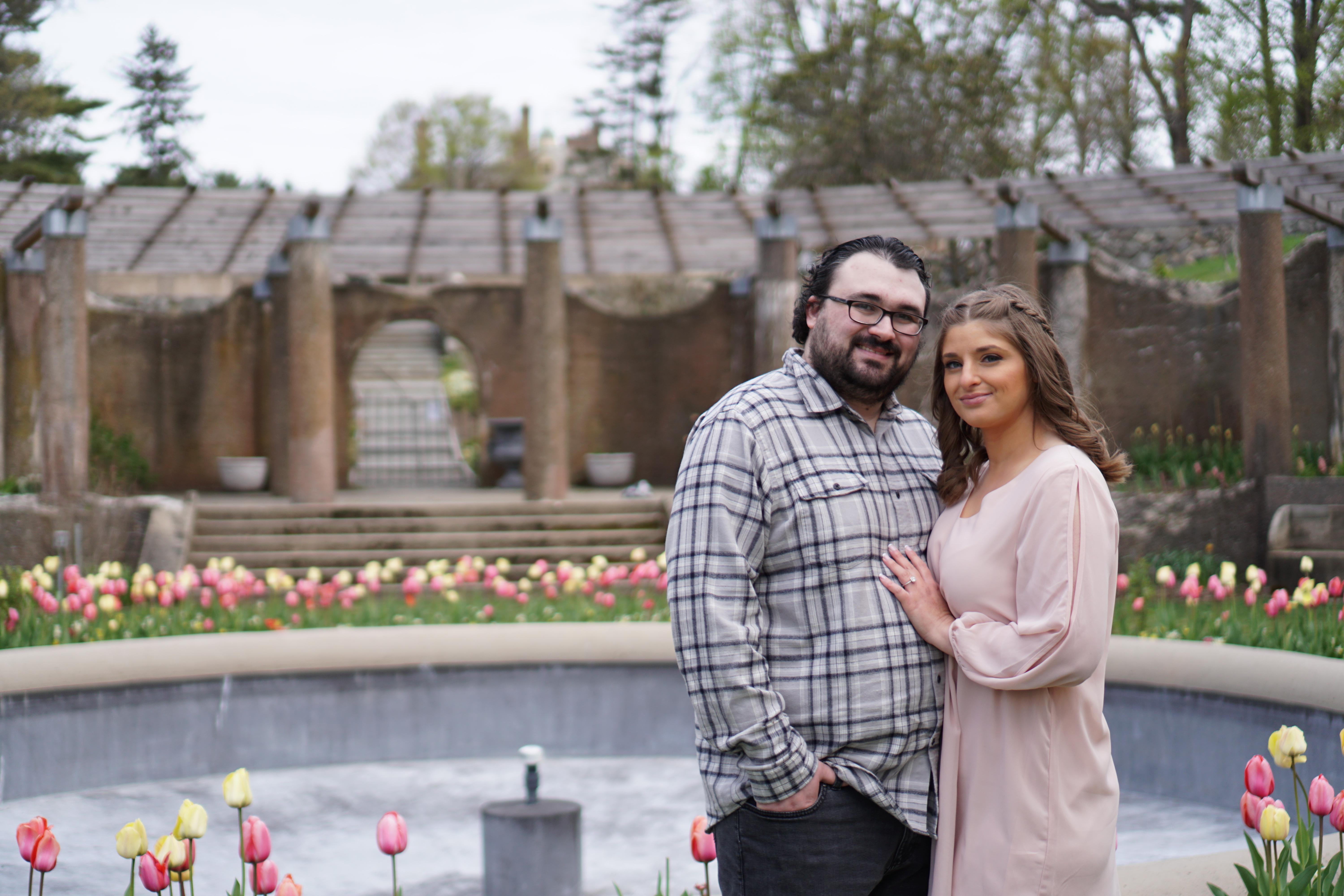 The Wedding Website of Nicole Forgione and John Beliveau