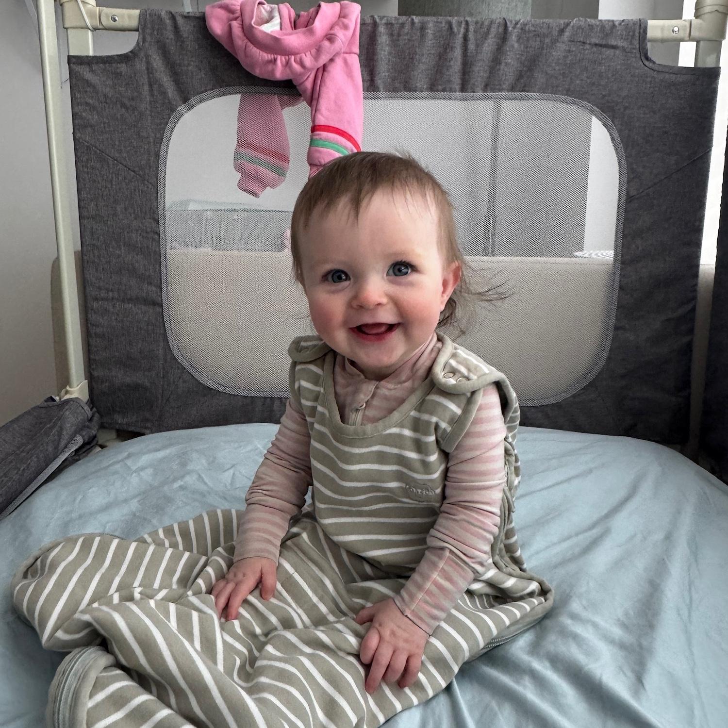 The celebration guest that we were waiting for - meet Ella! - Feb 2025