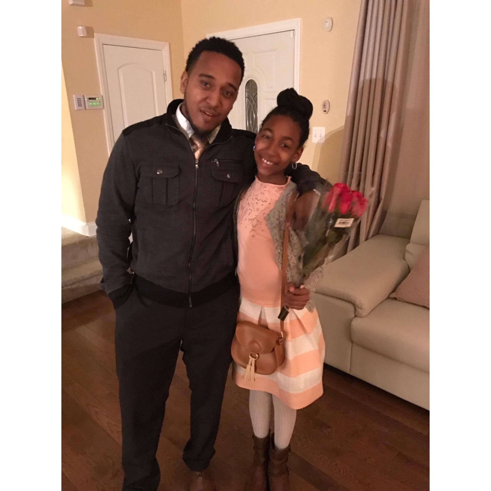 God Daddy and God Daughter Dance 2016