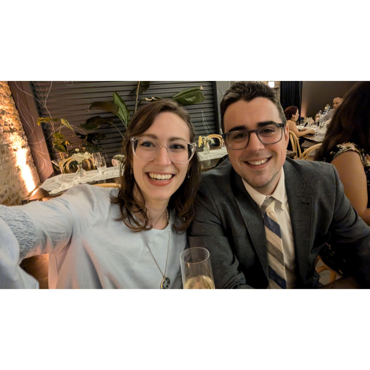 Noel & Sam's wedding!