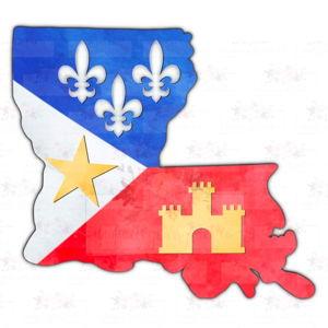 Take over Acadiana Louisiana