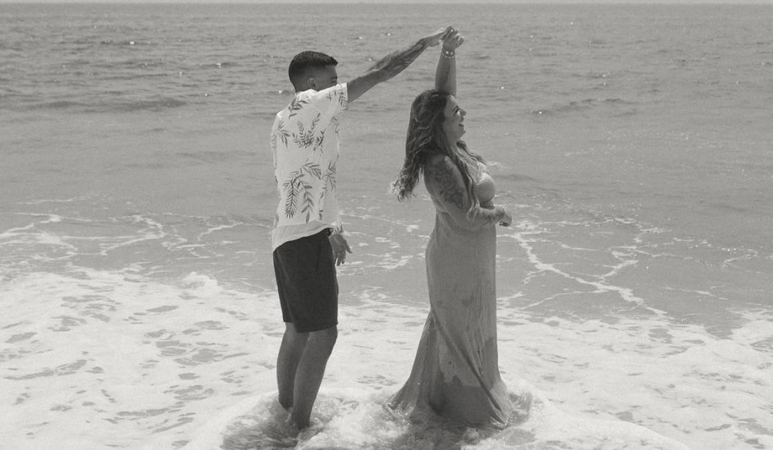 The Wedding Website of Ciara Dandraia and Jake Avignone