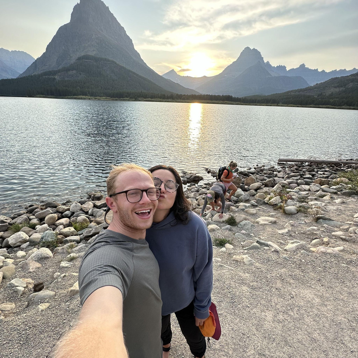 Glacier NP