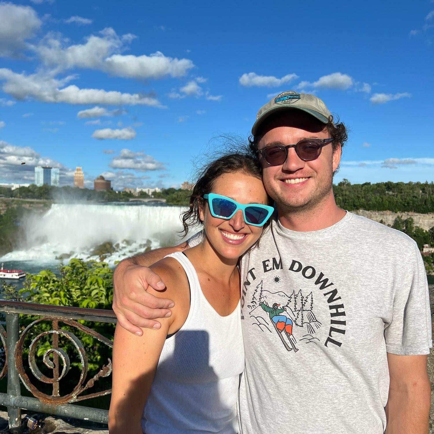 Niagara Falls!