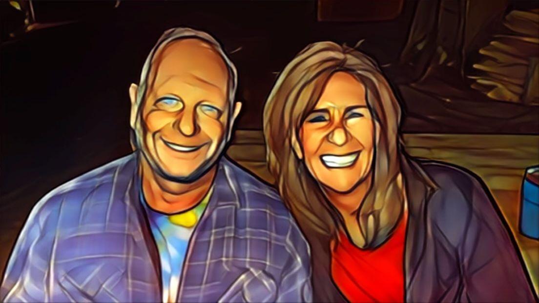 The Wedding Website of Dave Rausch and Kim Valentino