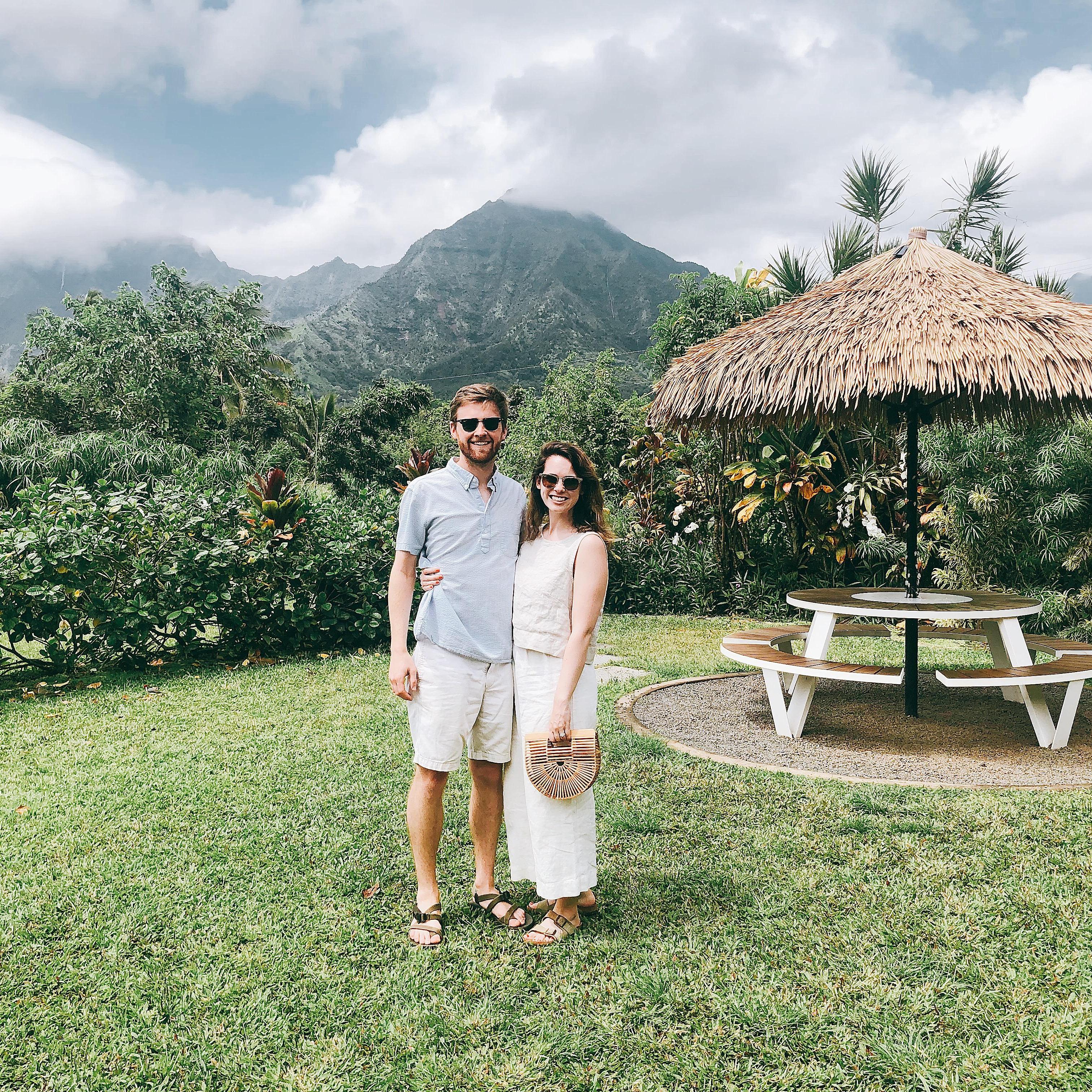Hawaii, May 2018.