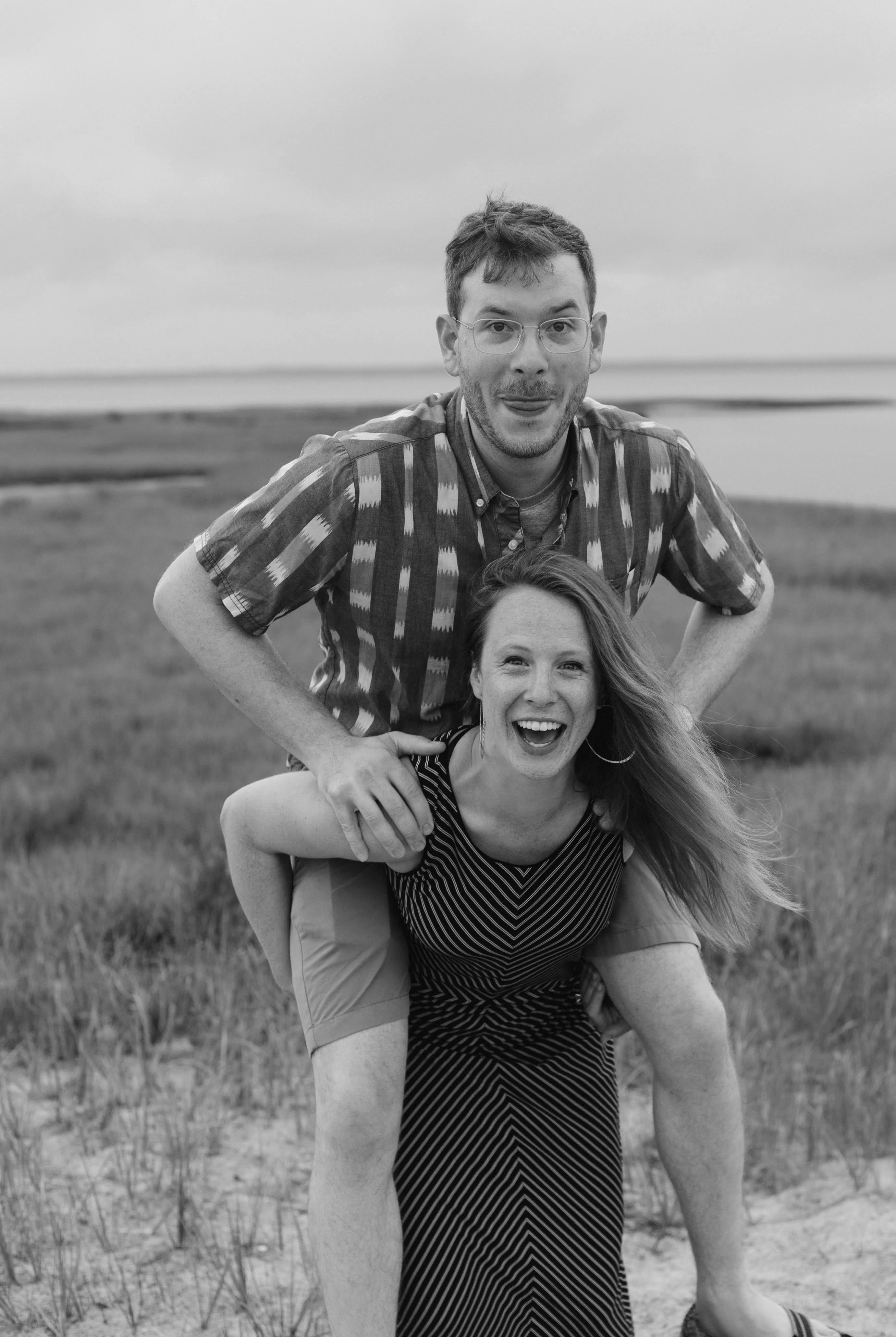 The Wedding Website of Hannah Pace and Sam Holland