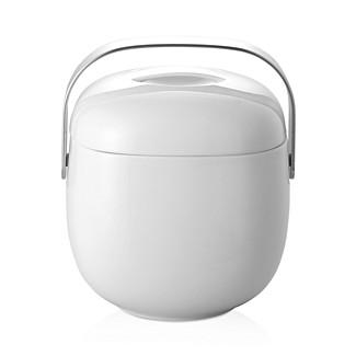 RosenthalSuomi White Covered Vegetable Bowl