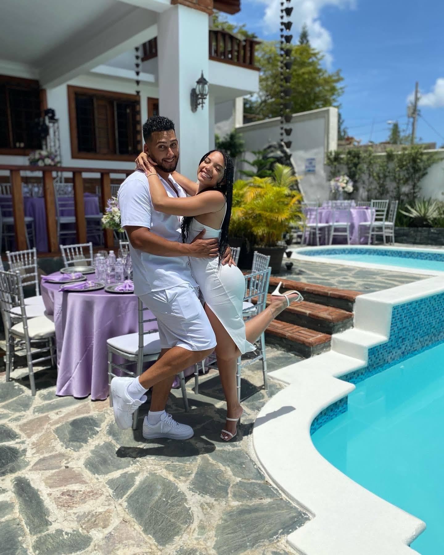 The Wedding Website of Angelica Diaz and Alexander Morales