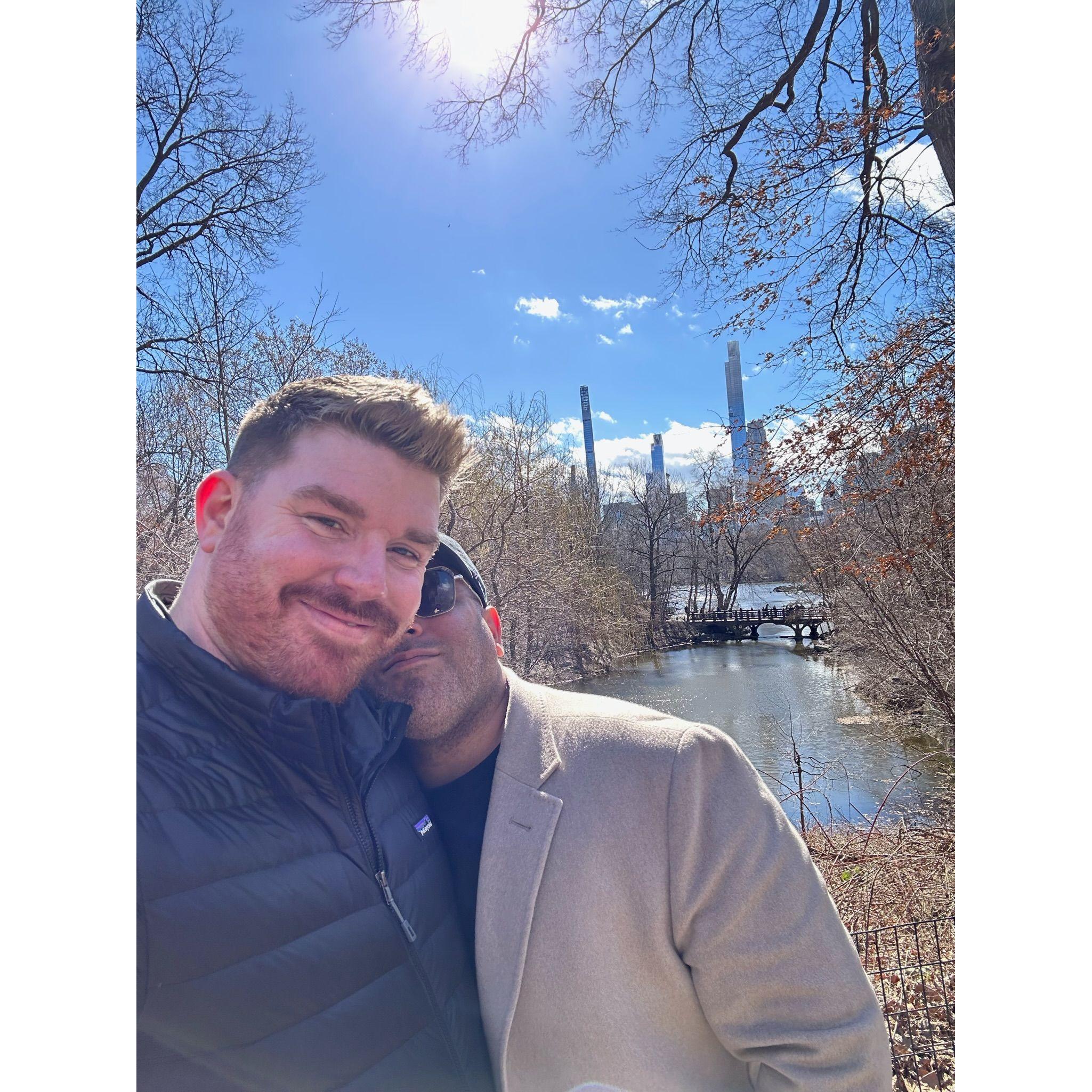 New York is one of our happy places :)