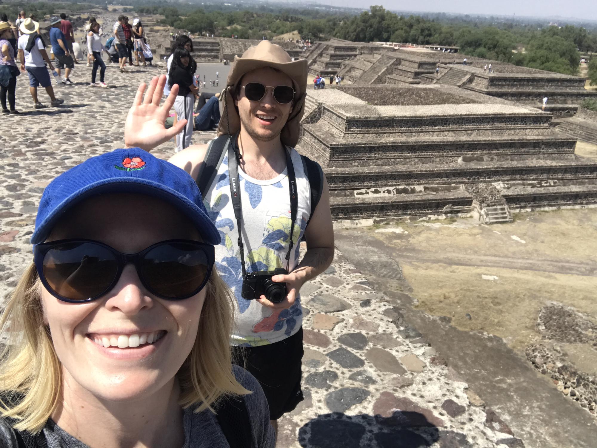 Teotihuacán, Mexico