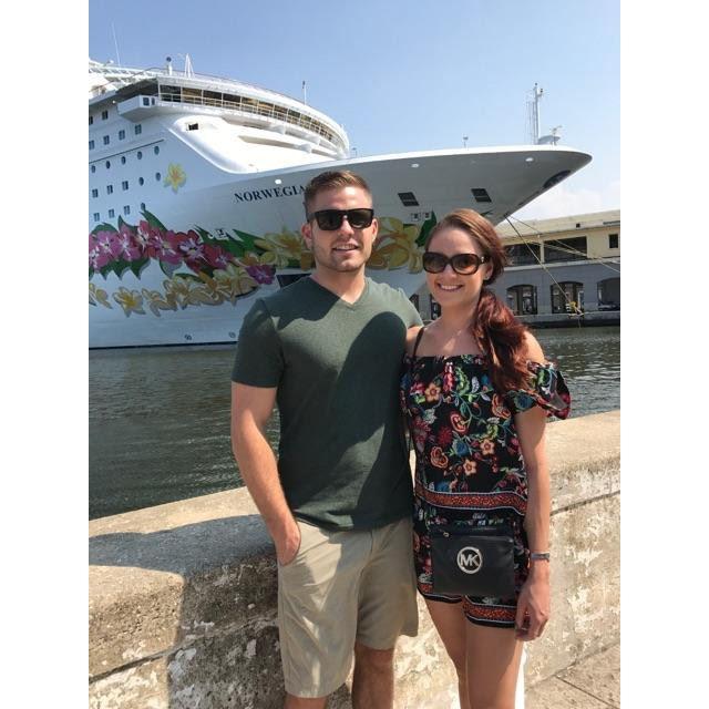 On a Norwegian cruise to Cuba