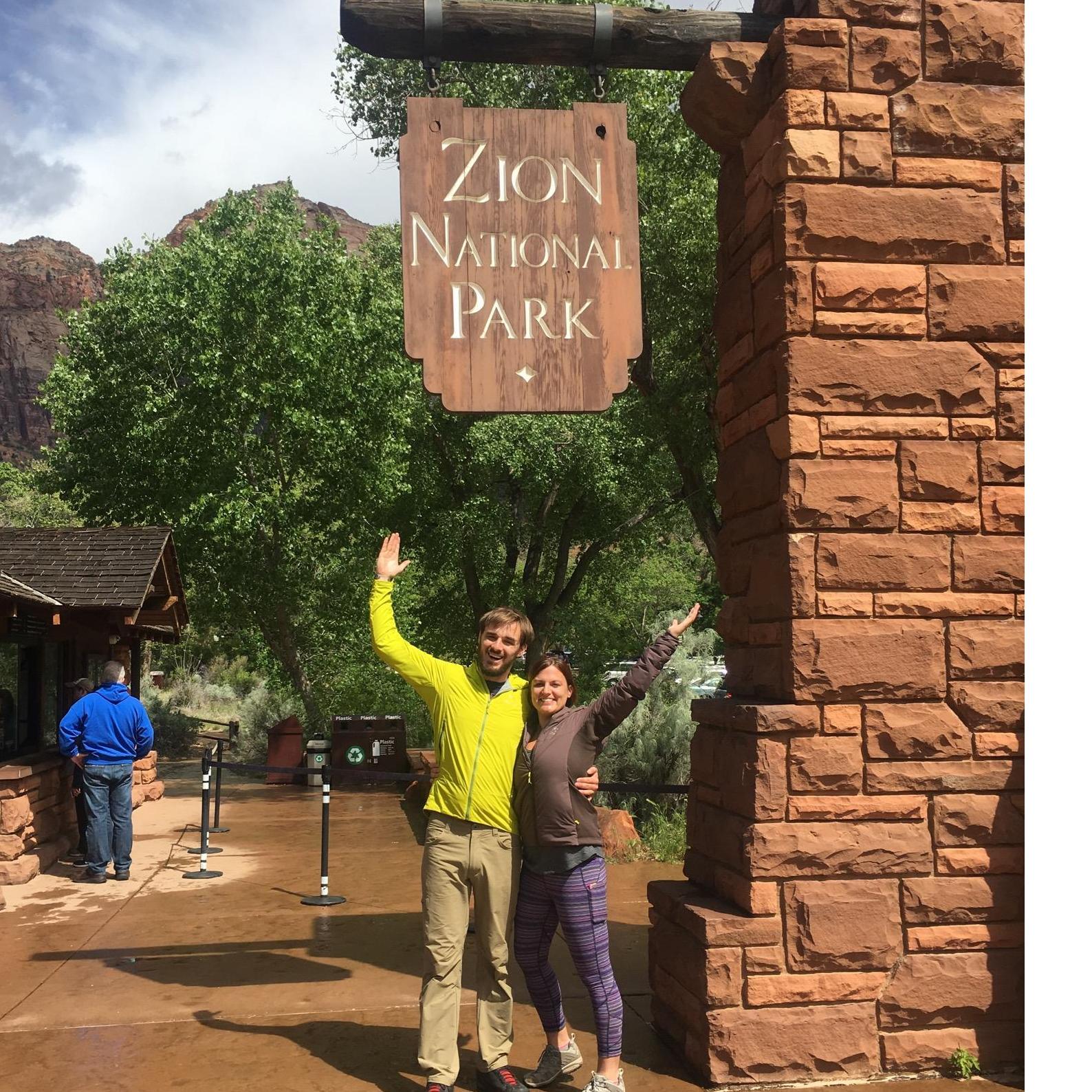 Zion National Park
