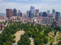 Boston Common & Public Garden