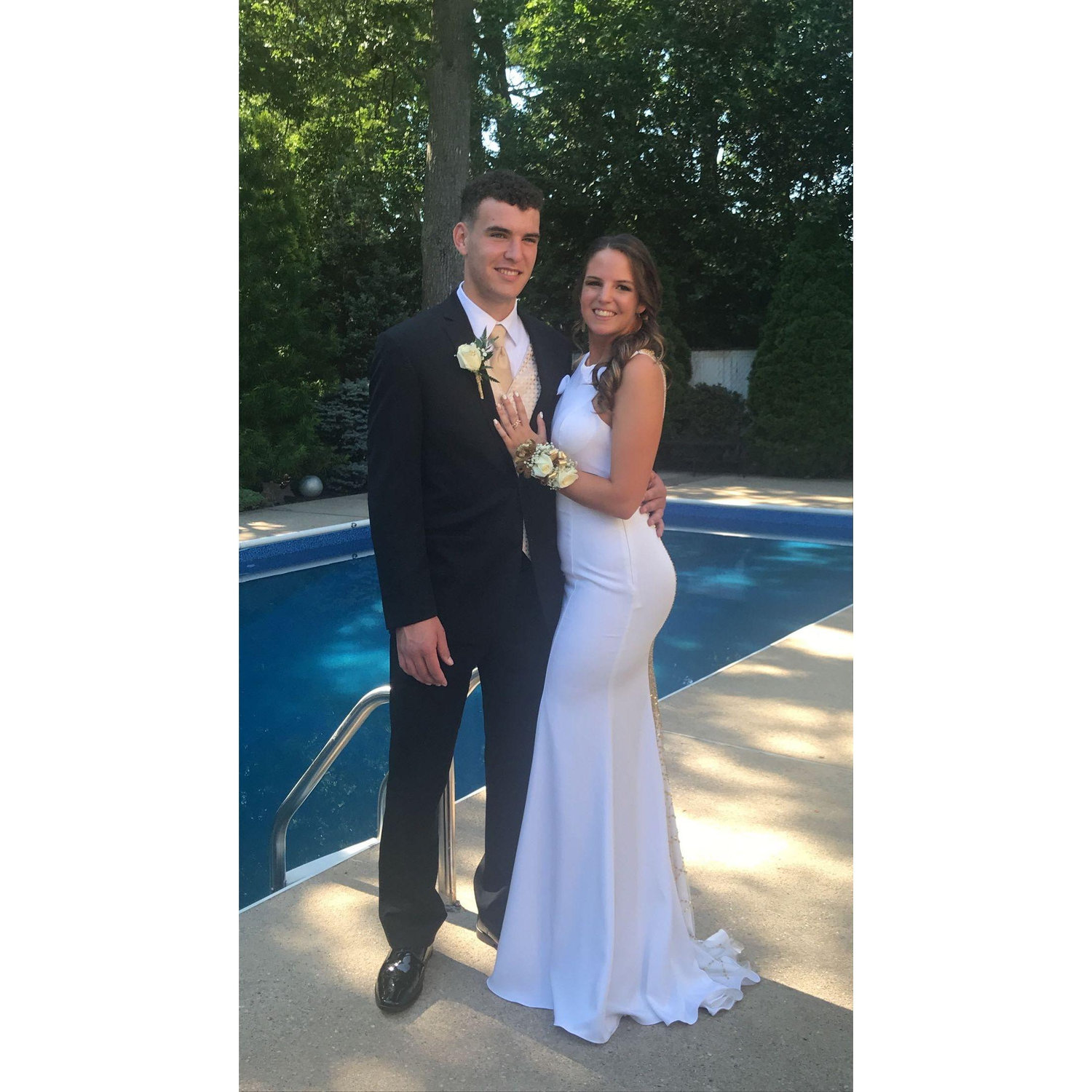 High school prom!