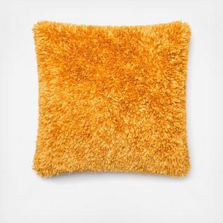 Shag Throw Pillow