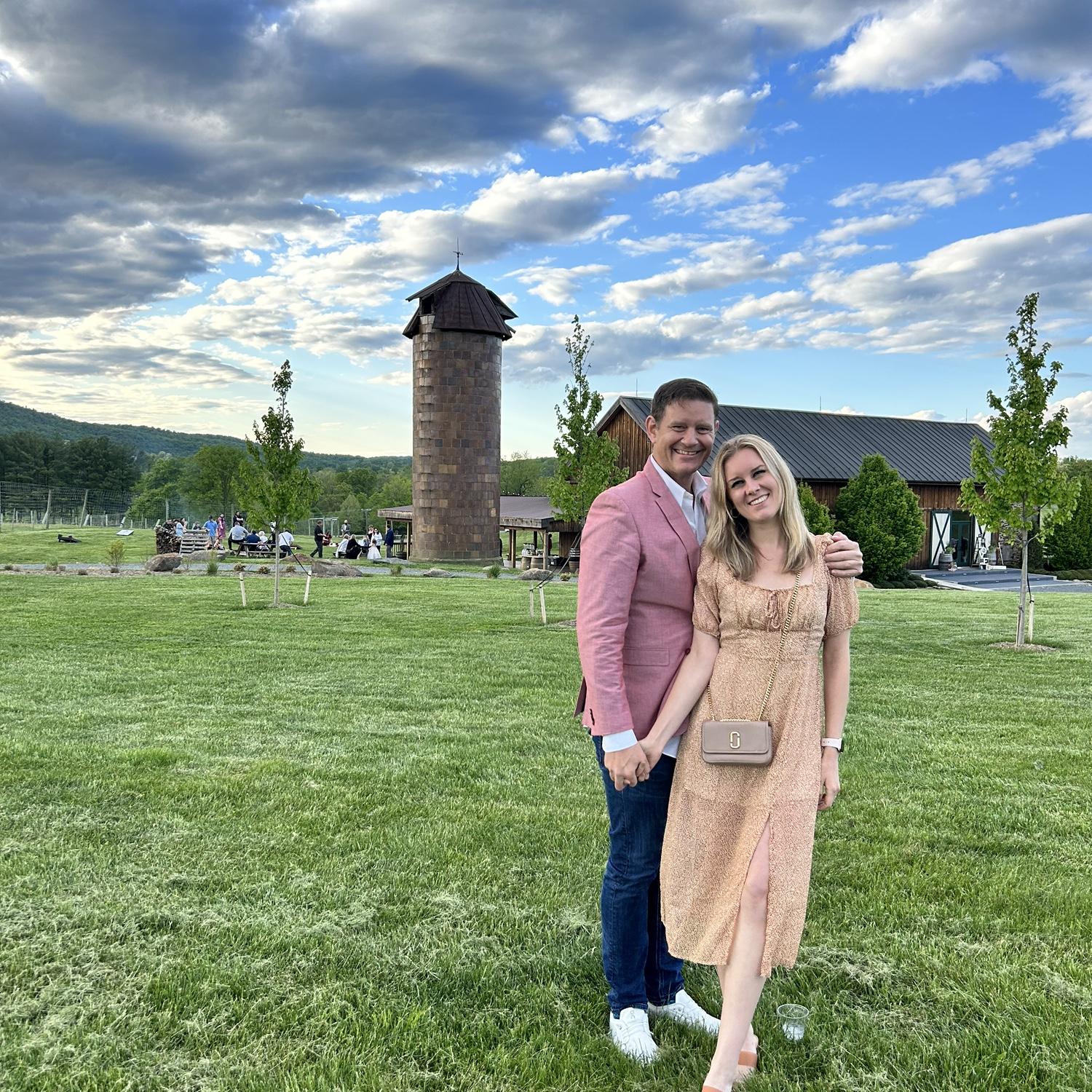 My favorite wedding date!